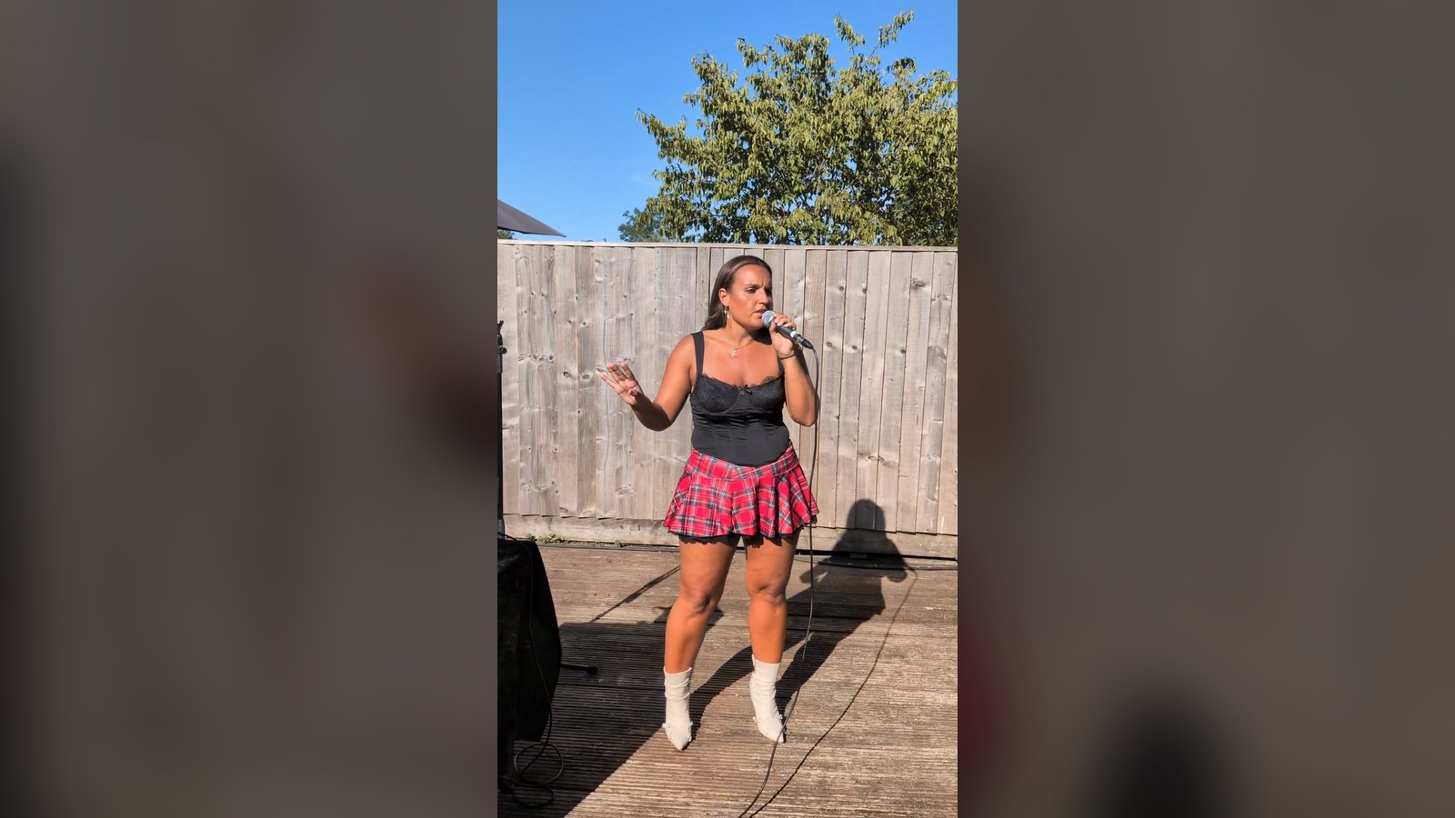 Suzy Richards performing — Live set · 11 August 2026 · Clip 05