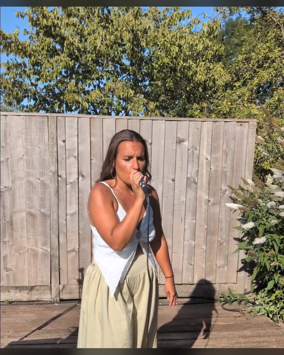 Suzy Richards performing — Live set · 11 August 2026 · Clip 06