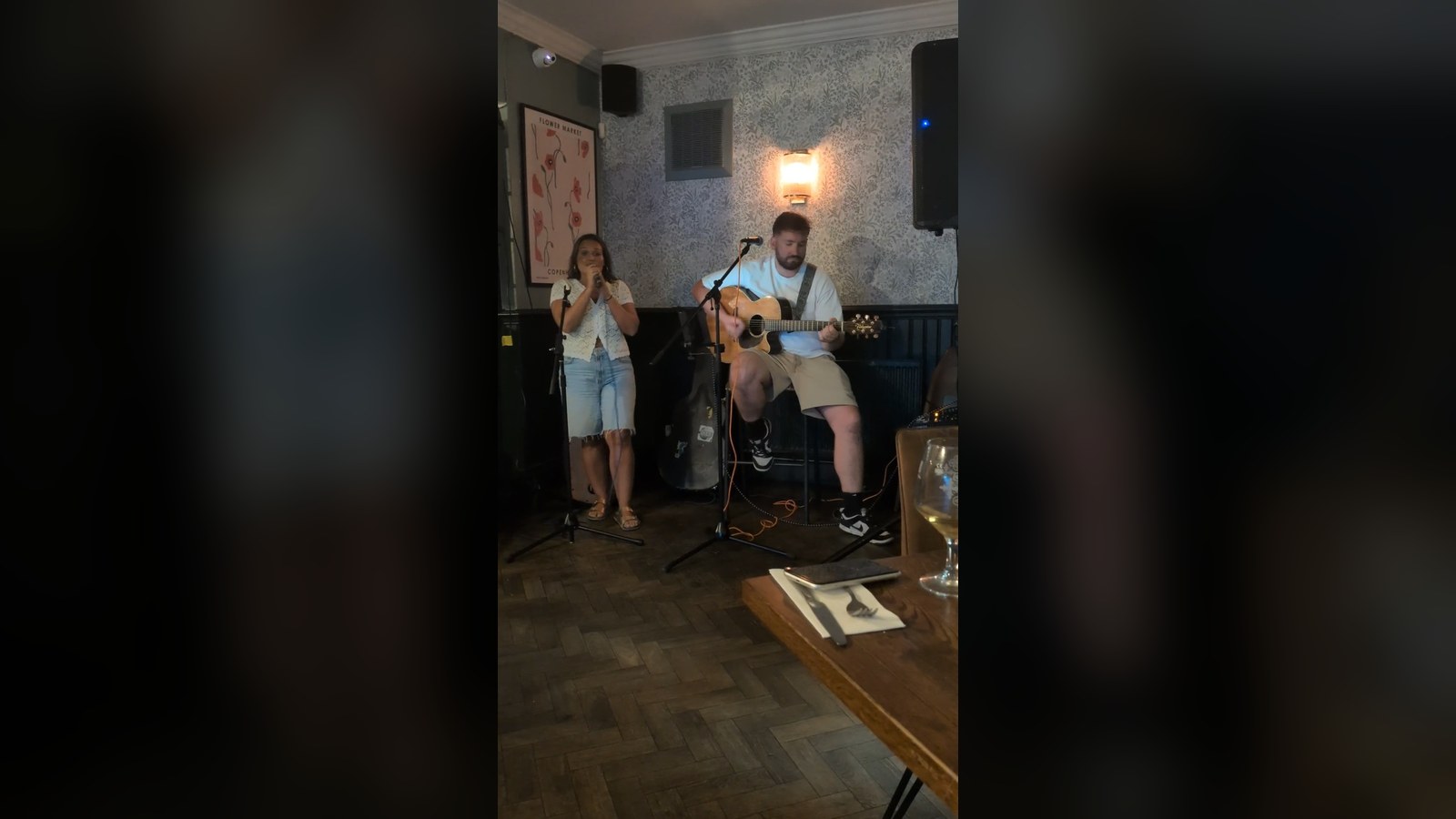 Suzy Richards performing — Live set · 16 August 2026 · Clip 17